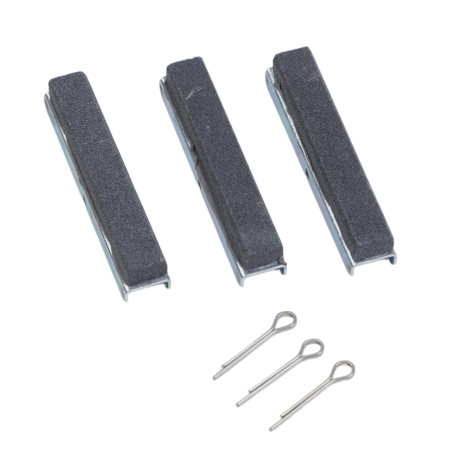 3 Pcs Engine Cylinder Grind Stone Set for Engine Cylinder Honing Repair Tools