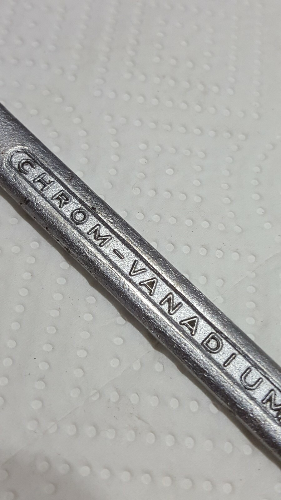 ITMA Belzer Technic Open End Wrench 10x11mm