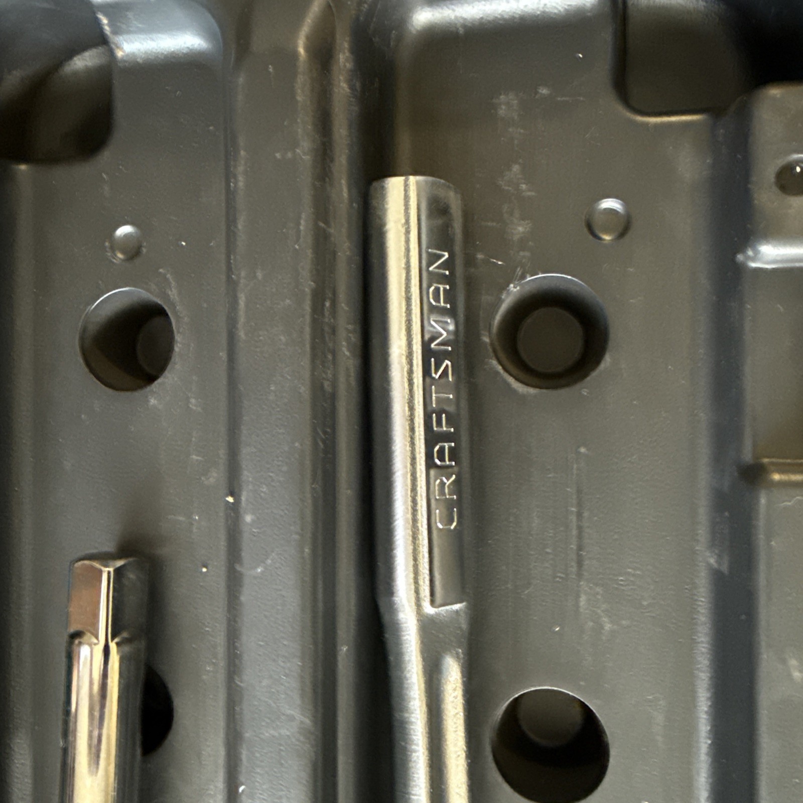 Craftsman 46304 – 17pc 3/4″ Dr. 12pt SAE Socket Set – + Bonus – MADE IN USA