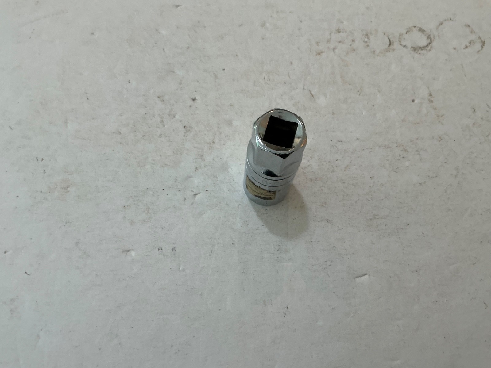 NOS S-K tools 1/2″ drive 13/16″ spark plug socket 4826 made in USA