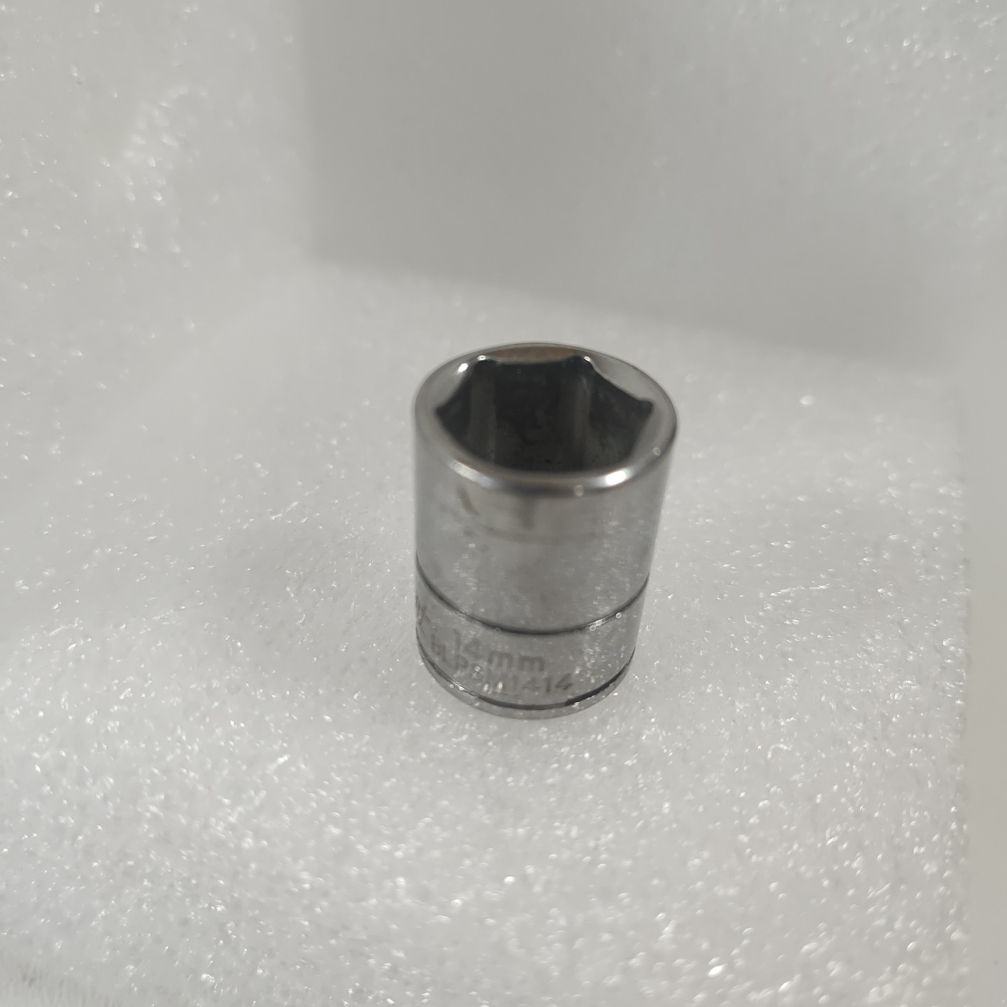 Blue Point Tools BLPSM1414 6 Point 1/4″ Drive 14mm Shallow Metric Socket GUC