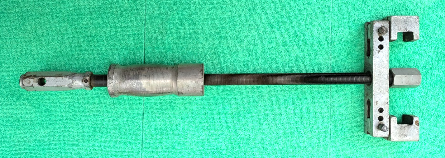 Snap On Axel Puller Slide Hammer CJ97-1L 1R, CJ105-4, CJ97-3, CJ97-4, CJ85 Vtg