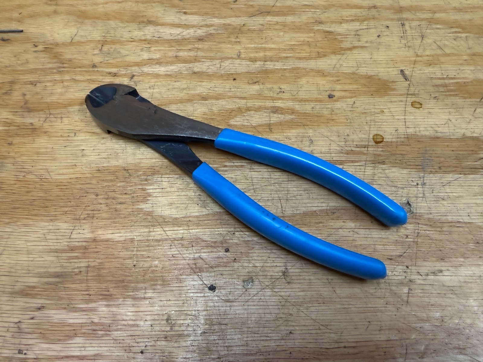 Channellock Diagonal Cutting Plier 337 – Precision Sidecutters, Wirecutters 7″