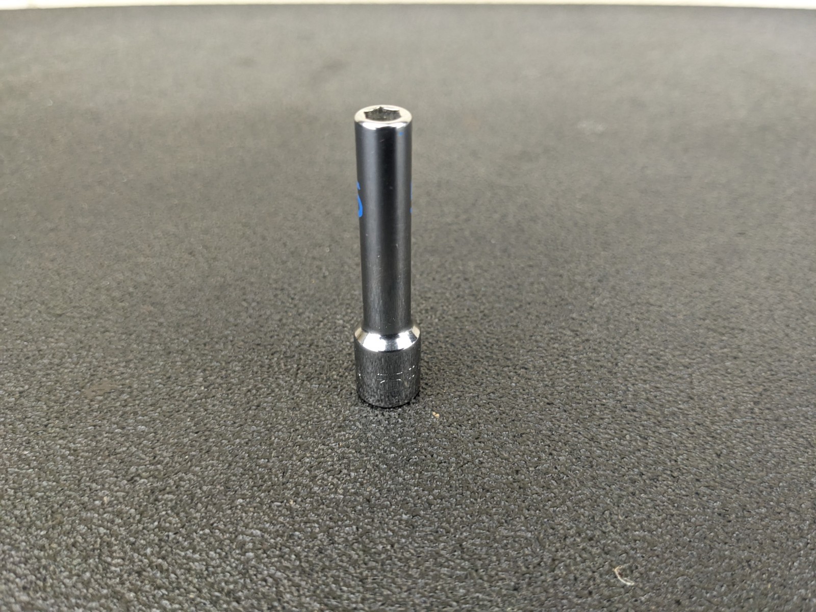 #bp245 Matco Tools NEW 1/4″ Drive 5mm Deep 6 Point Chrome Socket AD5M6A