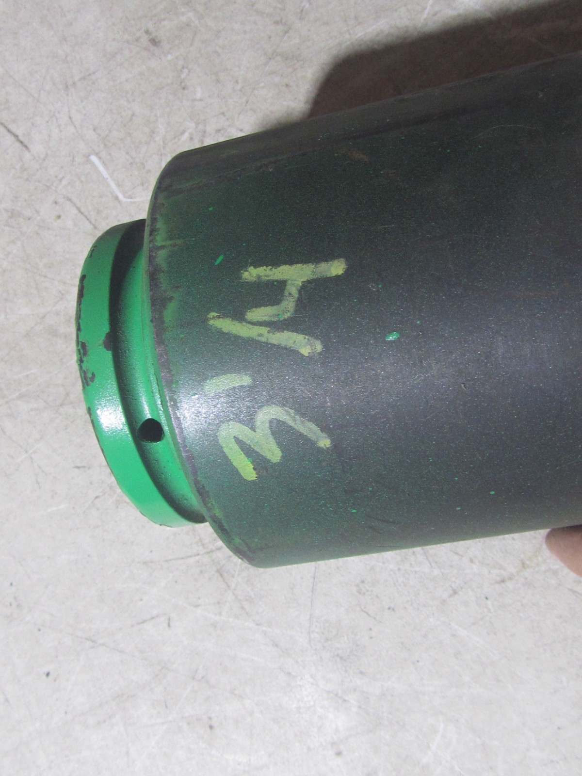 USED Grey Pneumatic 1″ Drive x 3-1/4″ Deep Impact Socket. GP 4104D