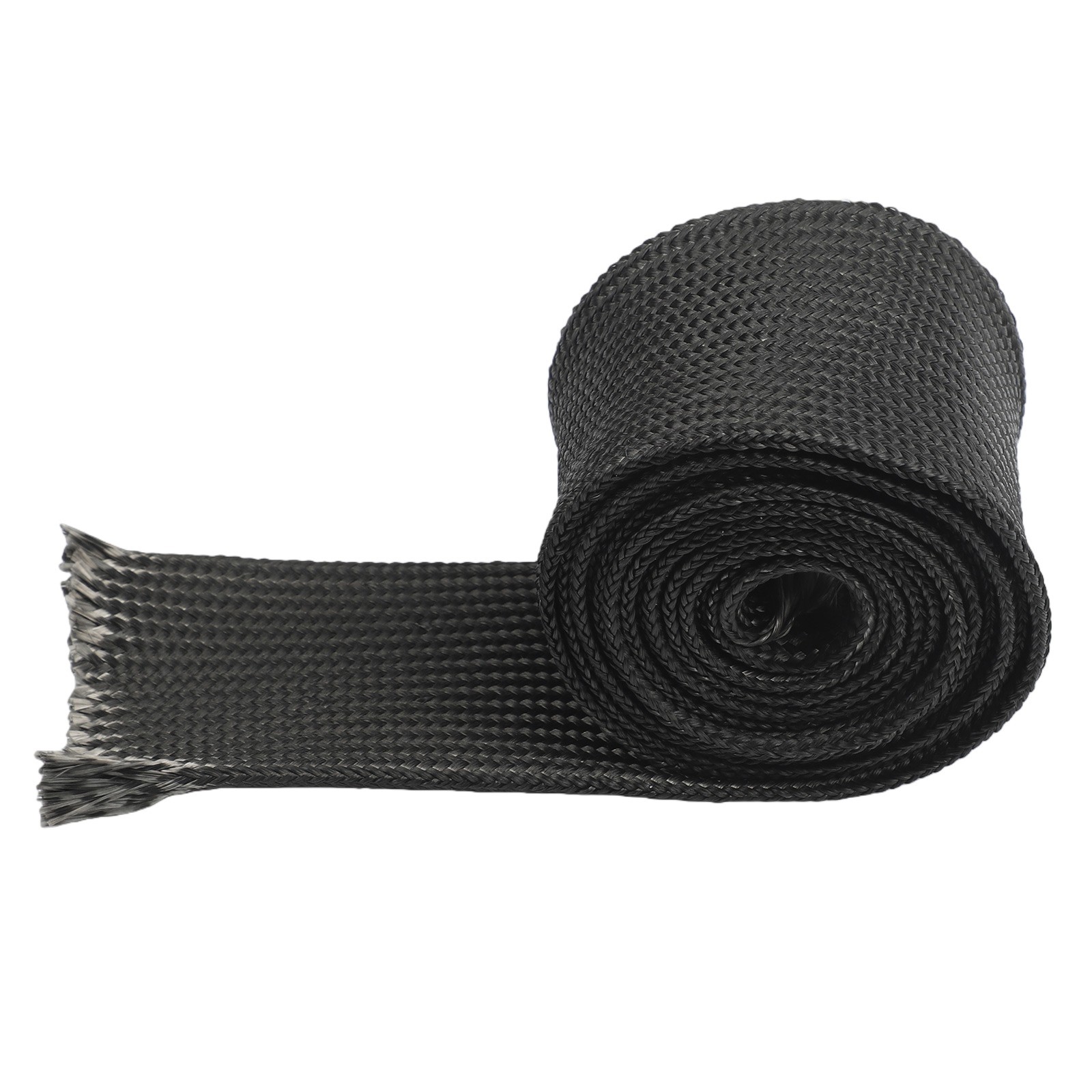 Fiberglass Sleeve High Temperature For Shielding Cables ISO9001 Certified