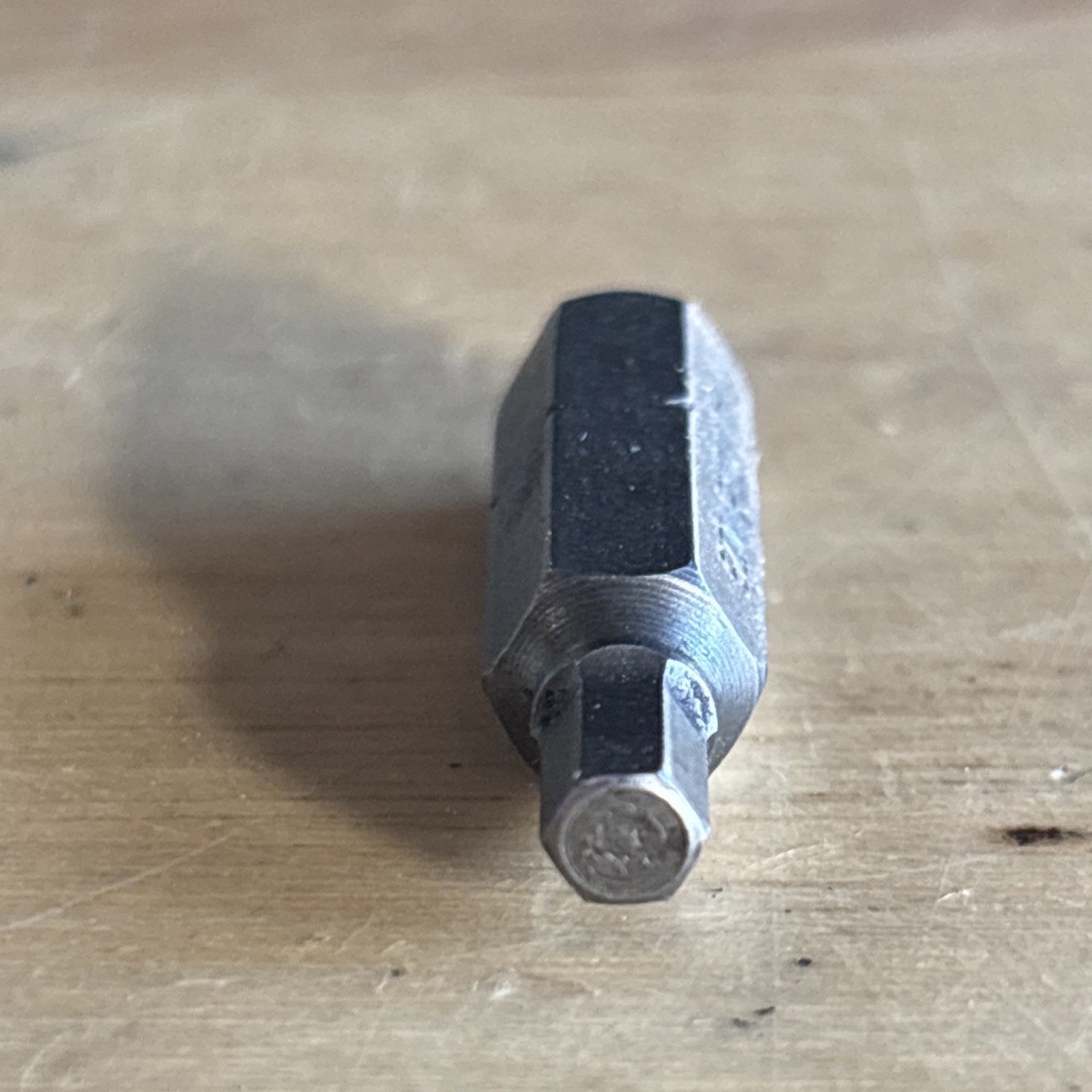 Snap On Tools 9/64″ Hex Bit Driver 1/4″ Shank Bit Only SDM2709D USA