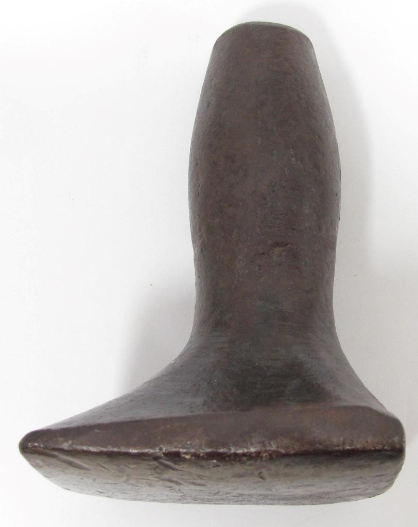 Rare VTG Stanley Atha No 606 Hand Dolly Auto Body Work Repair Tool Heavy Dollie