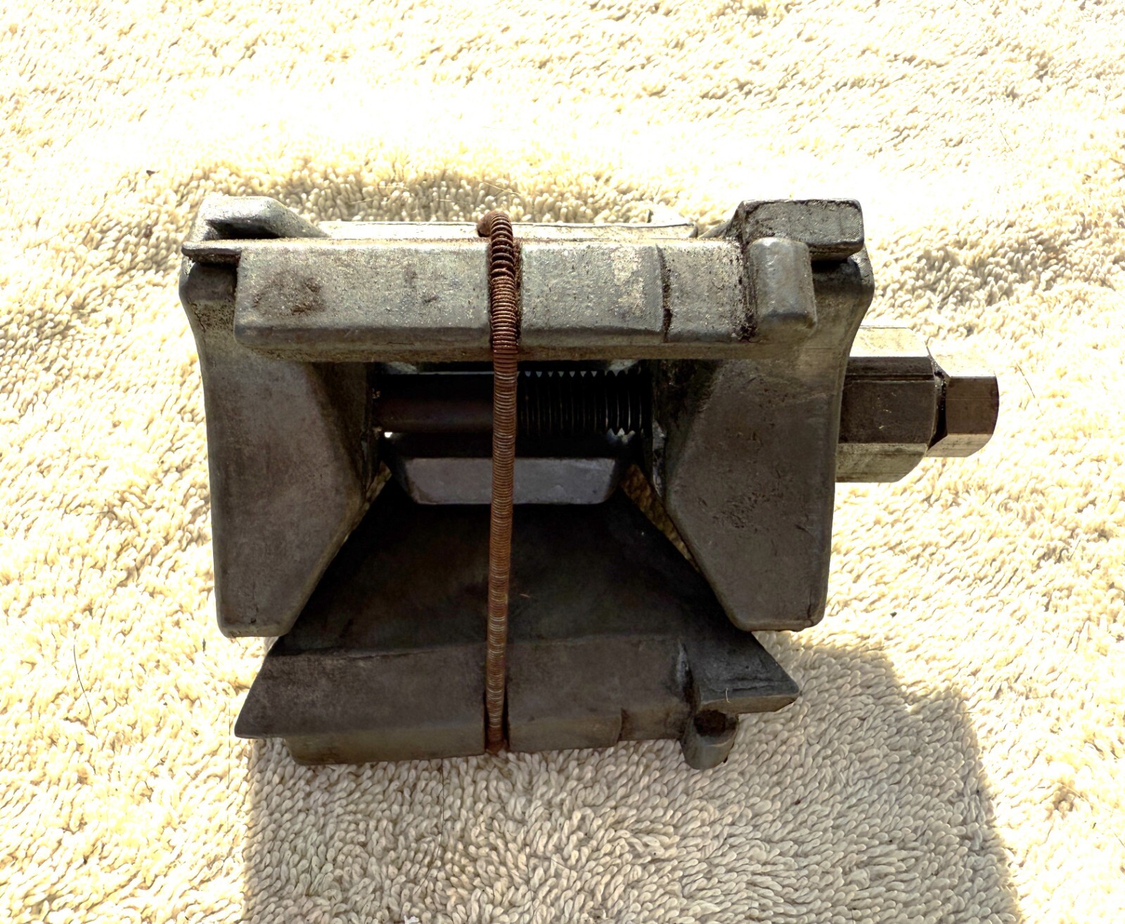 VINTAGE AMMCO MODEL 2100 RIDGE REAMER AS PICTURED