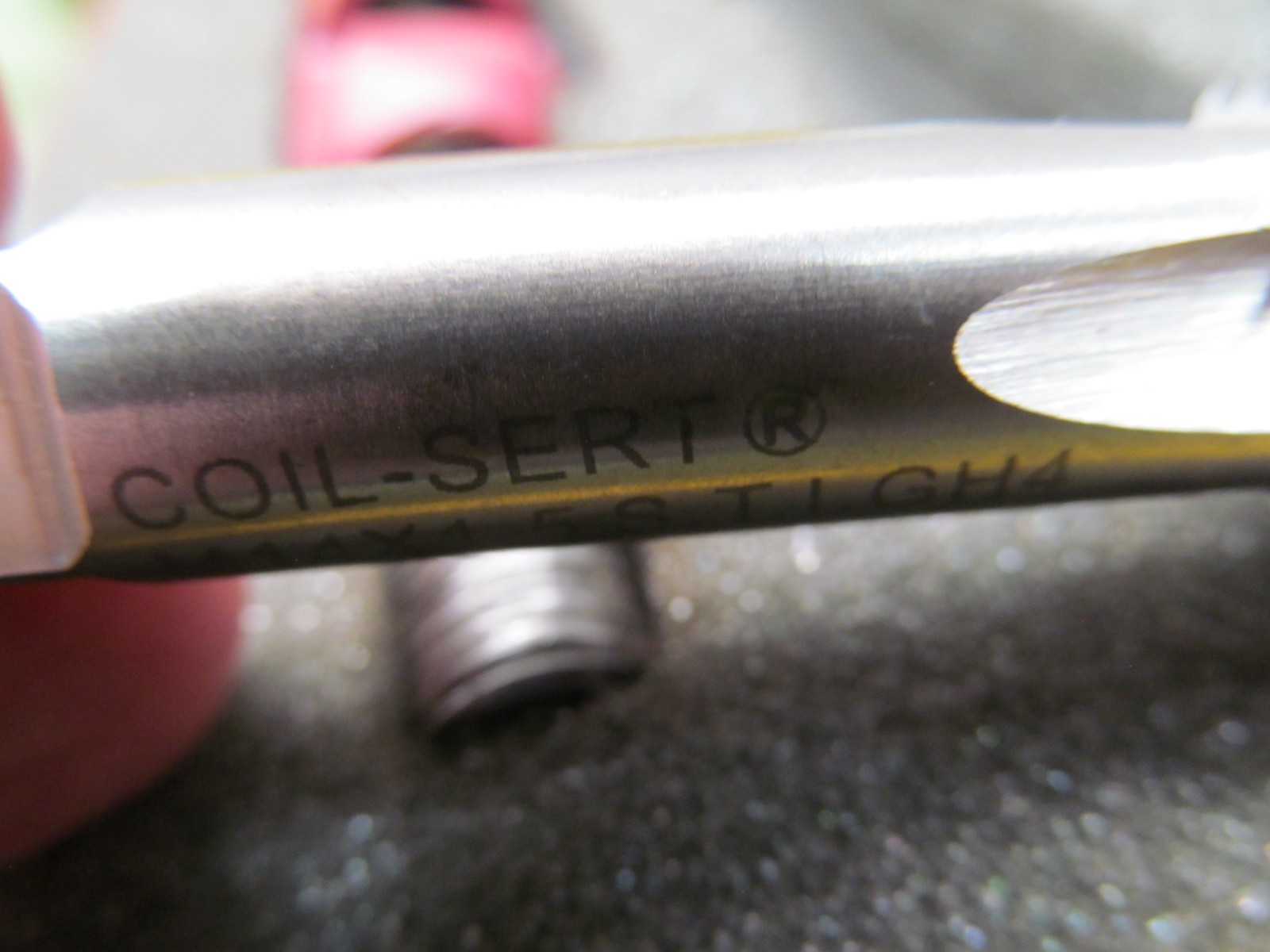 Partial Kit Coil-Sert M14x1.5 – See Pics for What All’s Included