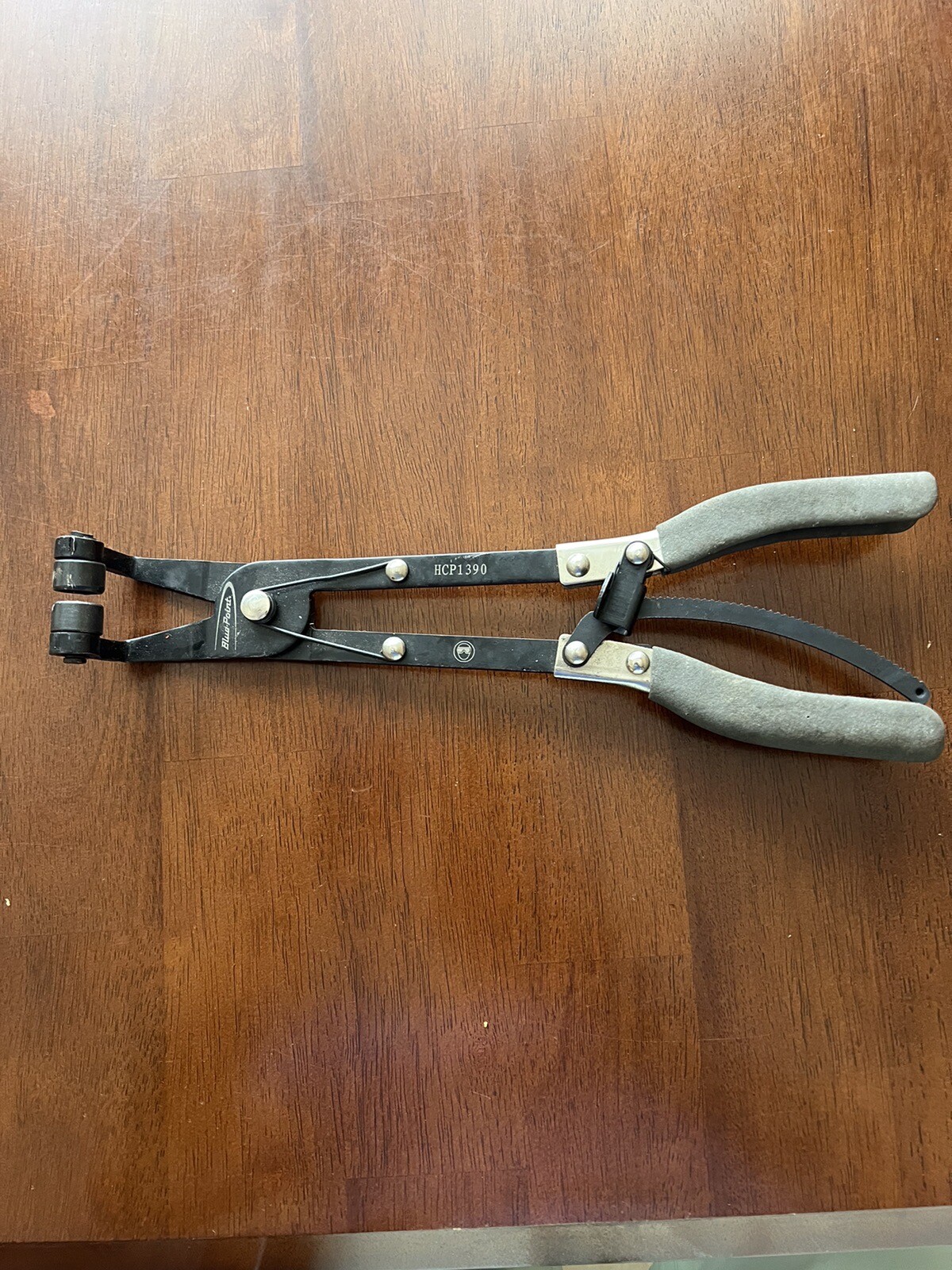 Snap-On Blue Point HCP 13 And HCP 1390 Adjustable Heavy Duty Hose Clamp Pliers
