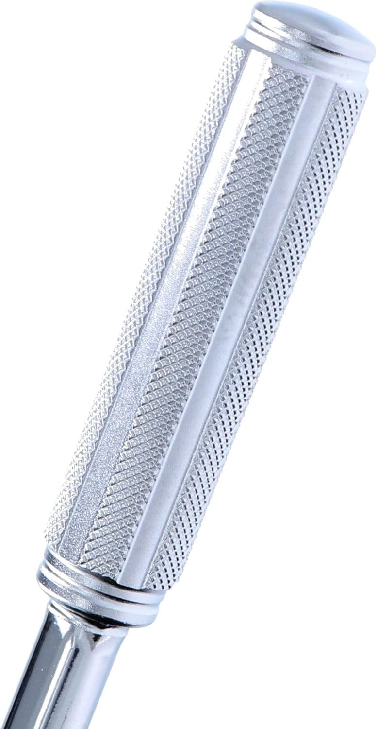 Mechanical Koken Ratchet Wrench – 7.9 Inches, Knurling Grip for Better Control