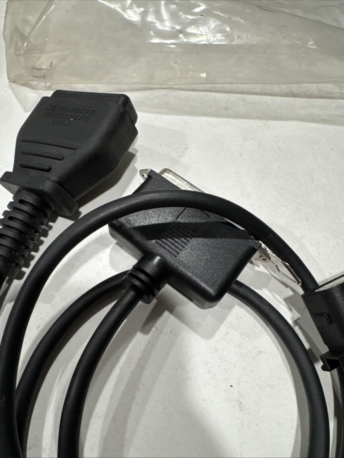 Kent Moore J-39700-250 ABS Breakout Box Adapter Cable Tool With Overlay GM