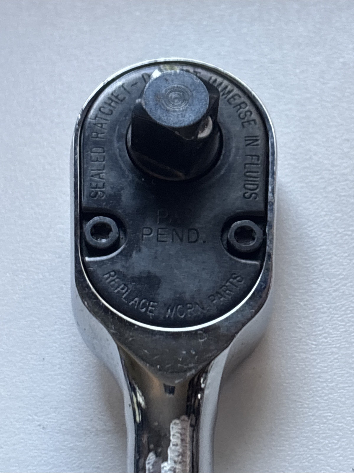 Snap-on 3/8” Drive Dual 80 Technology Long Handle Ratchet FL80 🇺🇸 Nice!