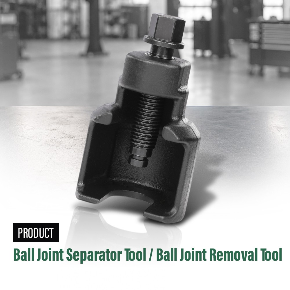 39mm Heavy Duty Ball Joint Removal Splitter Separator Puller Disassembly Tool