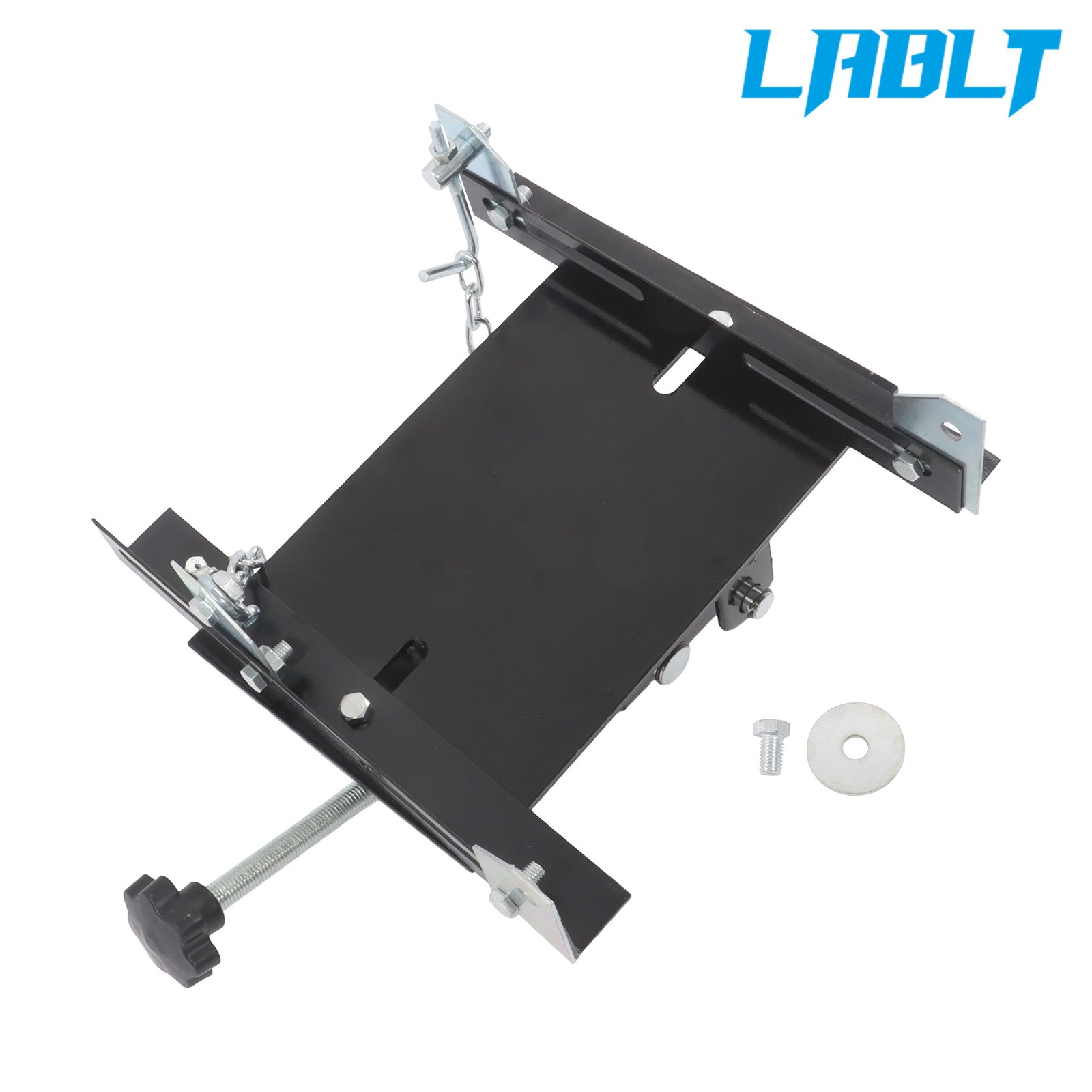 New 1/2 ton High Capacity Transmission Floor Jack Adapter For Vehicle Repairs
