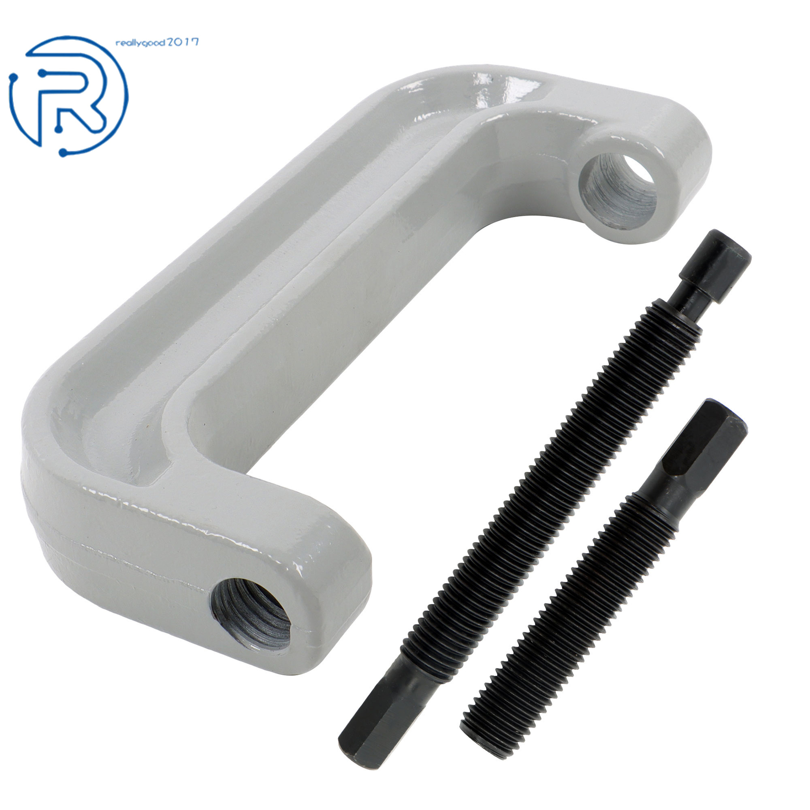 78100 Ball Joint XL C-Frame Press w/ 9.1″ Throat Use of Tall & Stacked Adapters