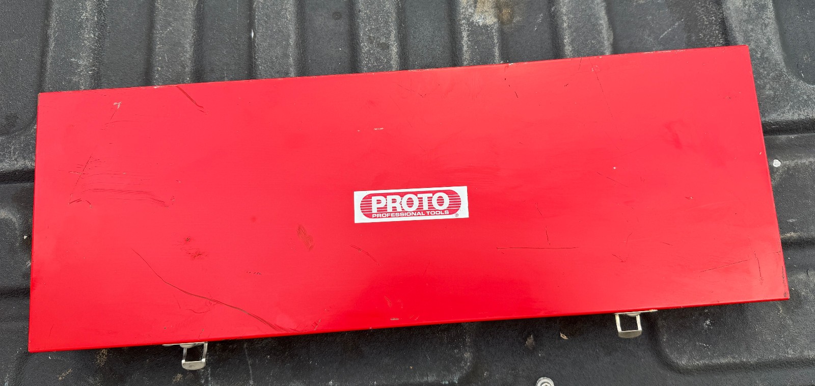 Proto 52138 Metal Case Only and insert (No Tools Included)