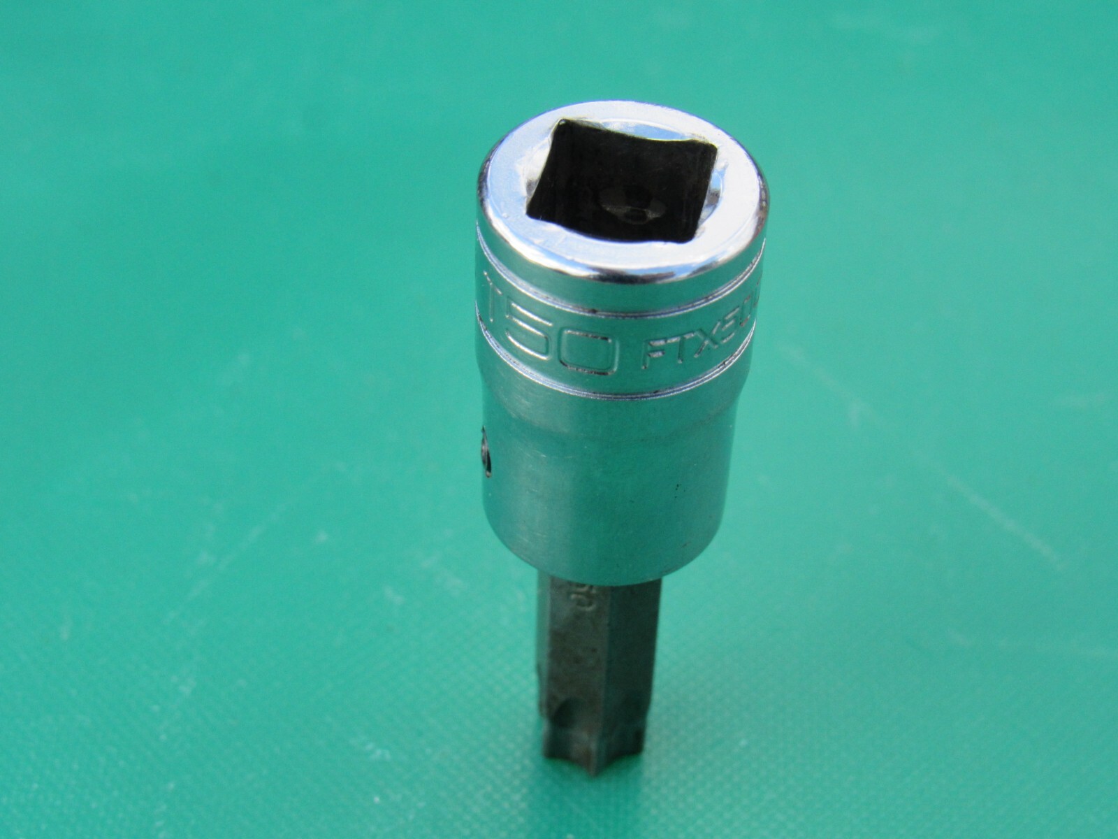 SNAP ON 3/8″ DRIVE FTX50C T50 T-50 TORX BIT DRIVER REMOVER SOCKET NEW LOGO FTX50