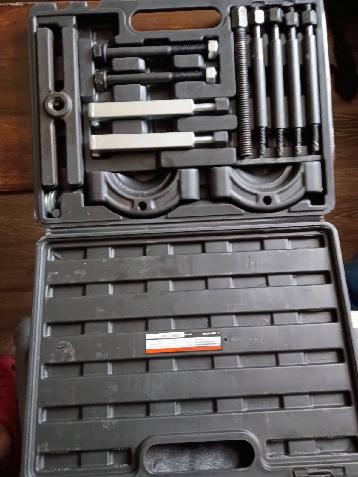 Pittsburgh Automotive Gear Puller Set Item 62958
