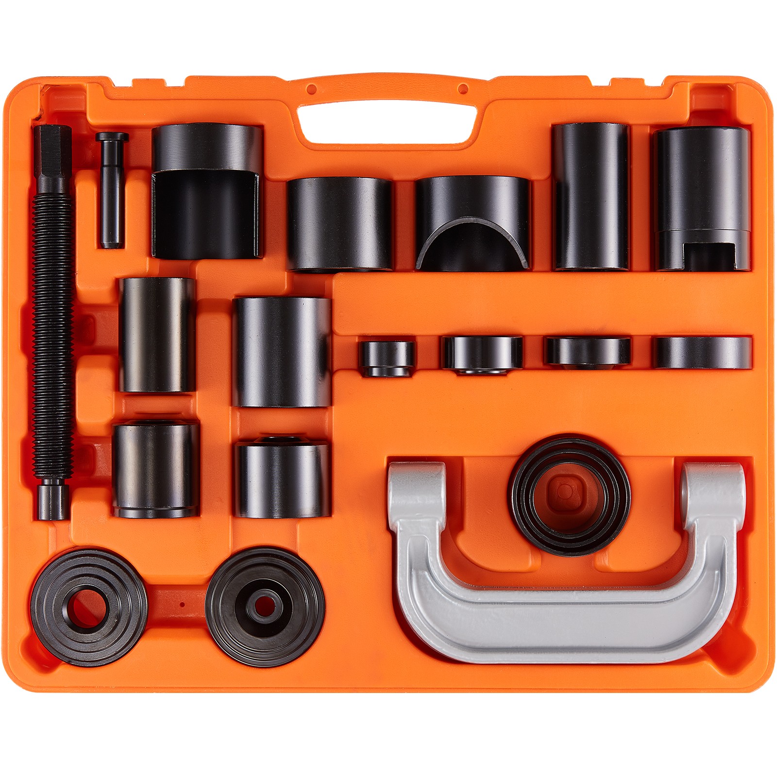 Uimoso 21-Piece Ball Joint Press Kit for Automotive Repairs