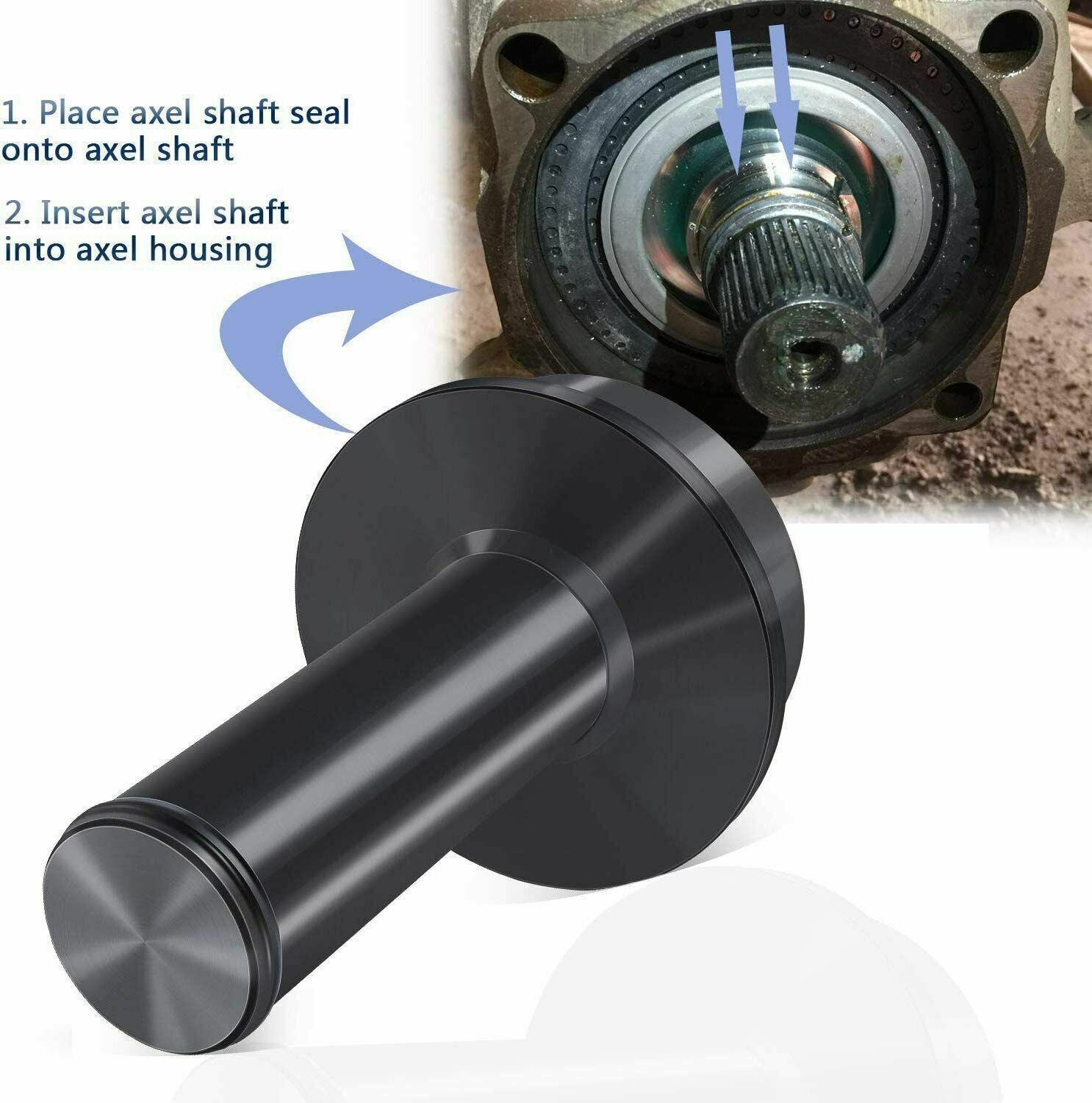 6695 Axle Shaft Oil Seal Wheel Knuckle Vacuum Installer For Ford 1998-2004 F250