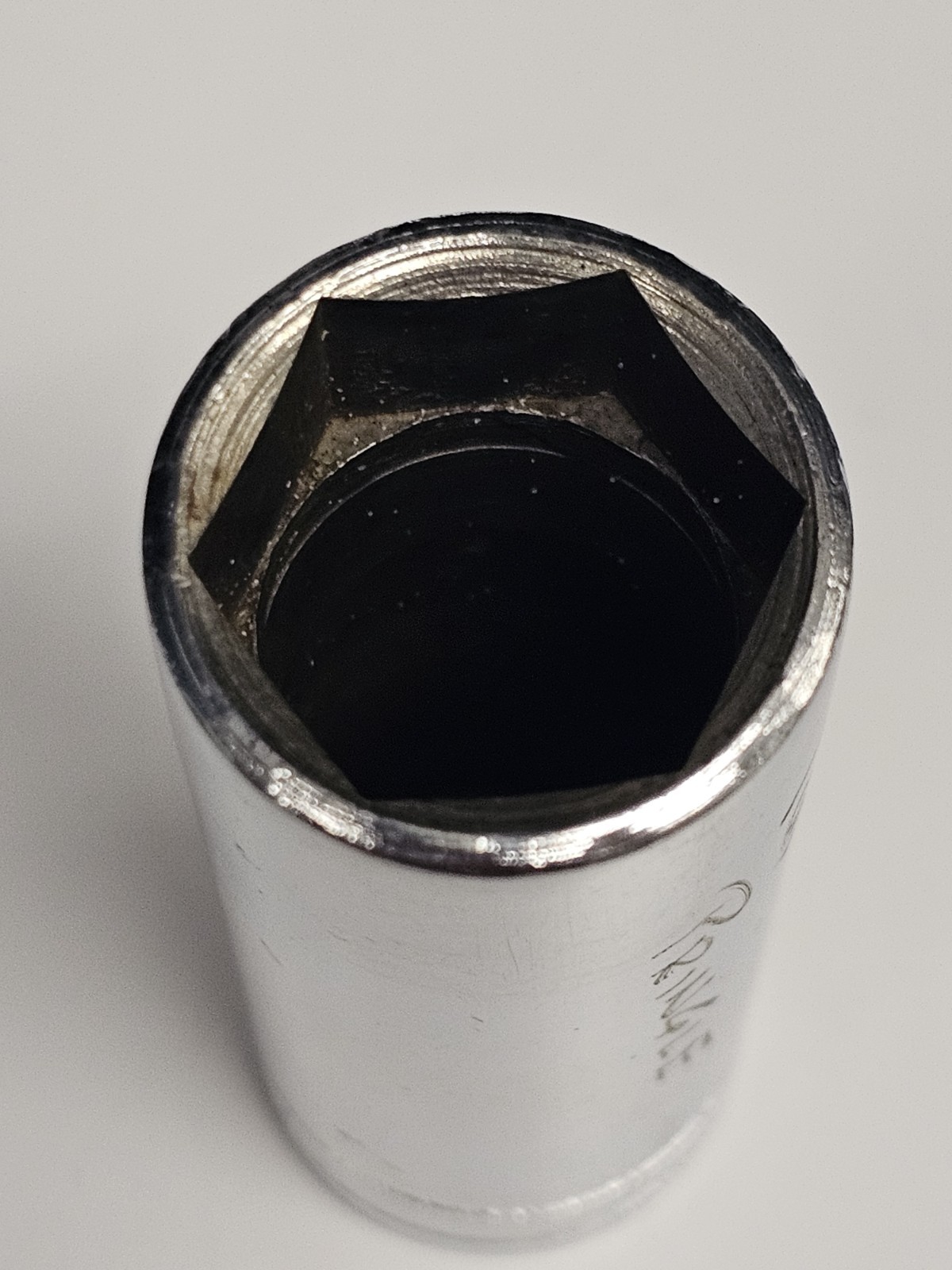 S-K TOOLS 41828 7/8″ Socket Chrome 1/2″ Drive Deep Well 6 Point USA 🇺🇸