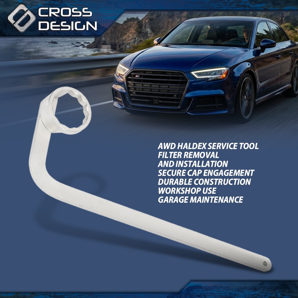 Seat Skoda Haldex Filter Service Tool Fit for Audi Quattro VW Golf SKODA
