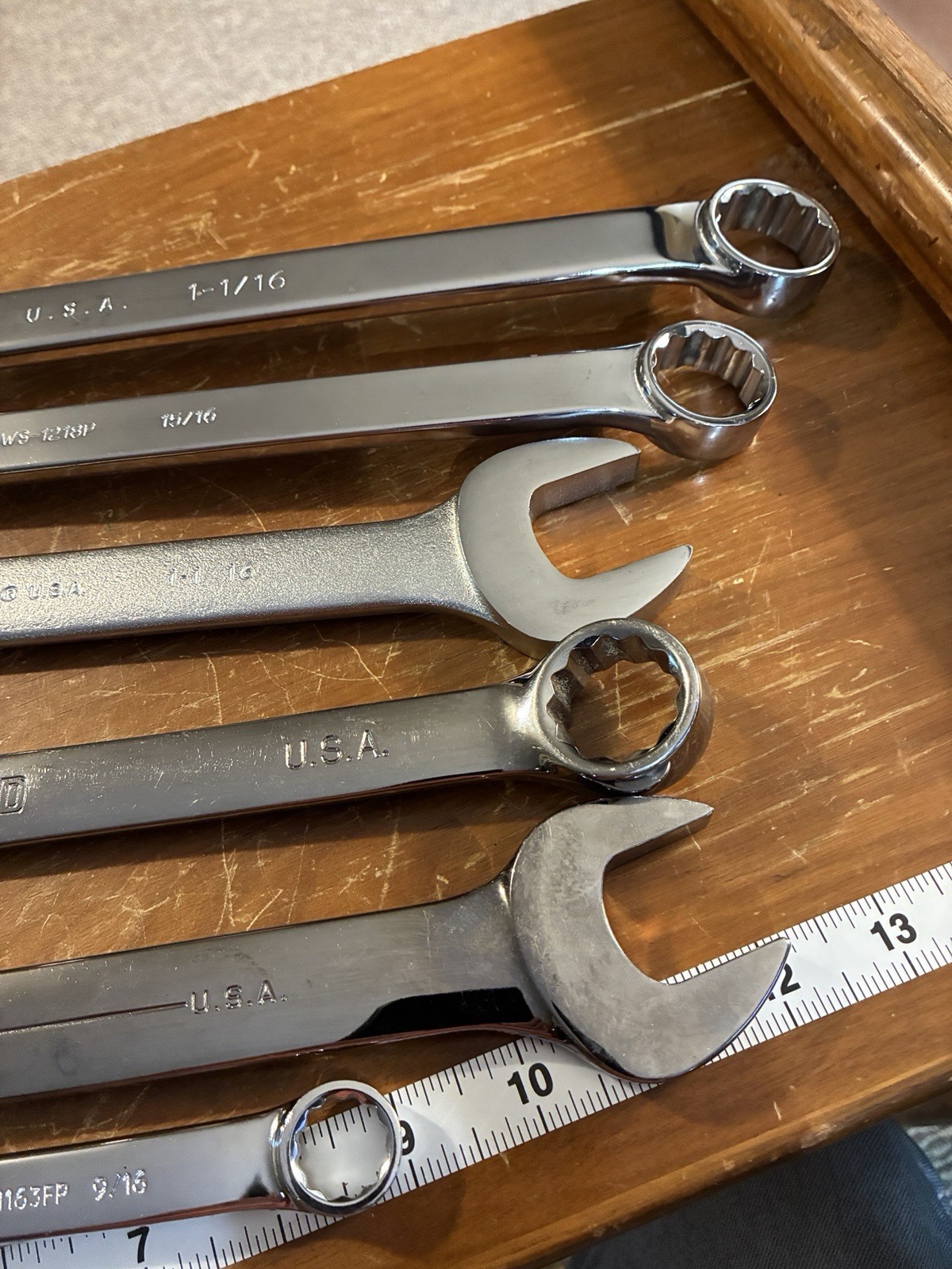 Proto Blackhawk KD Armstrong Wrenches
