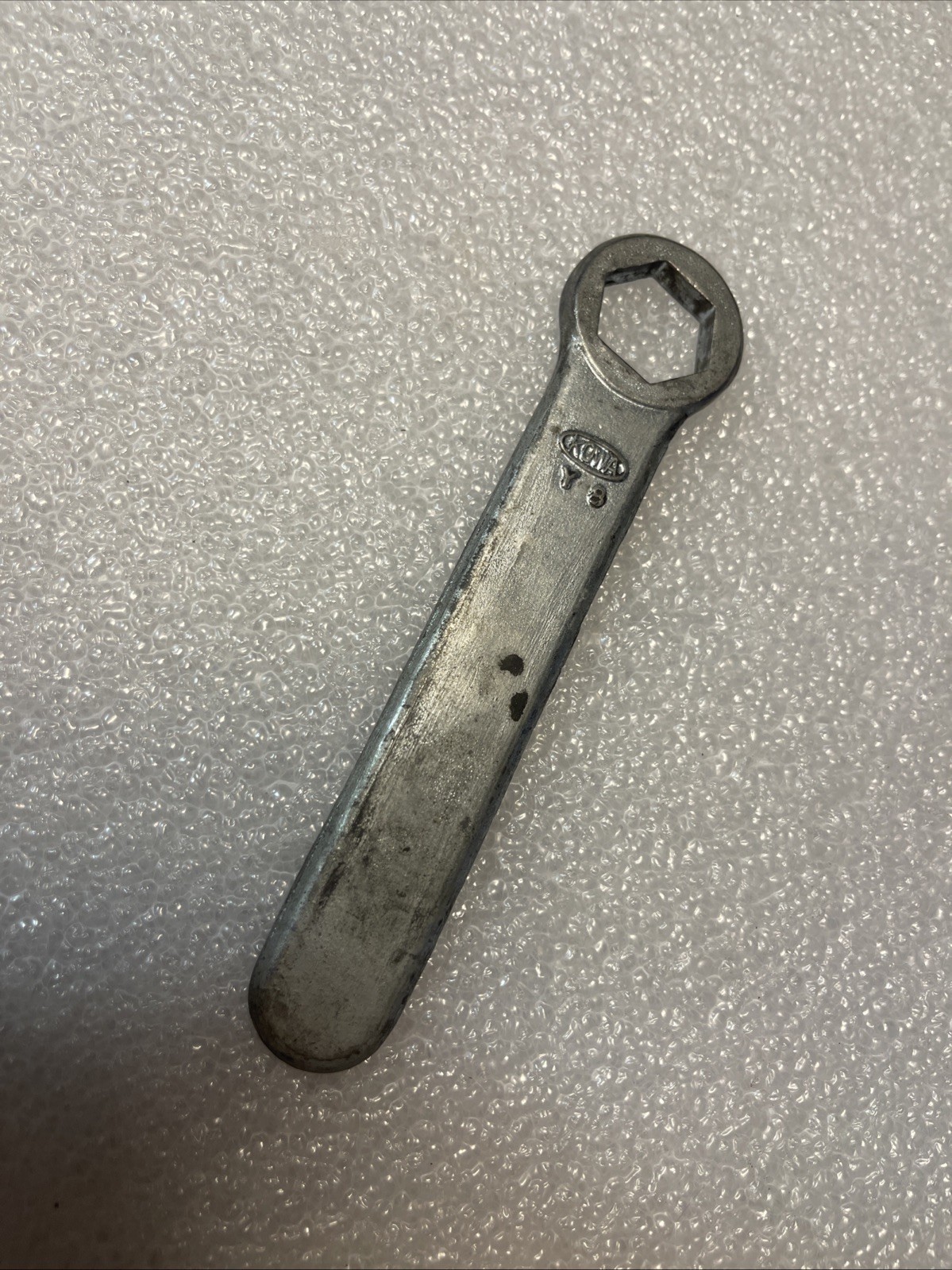 HONDA 1960’s TO 1970’s MOTOR CYCLE RK WRENCH 19 MM. KOWA