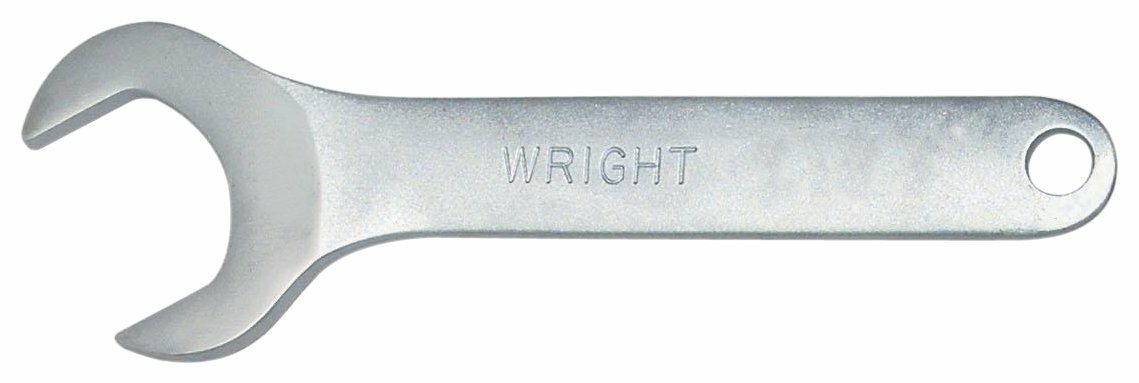 3/4″ – 2-1/4″ Standard 30 Degree Angle Service Wrench-Wright Tools