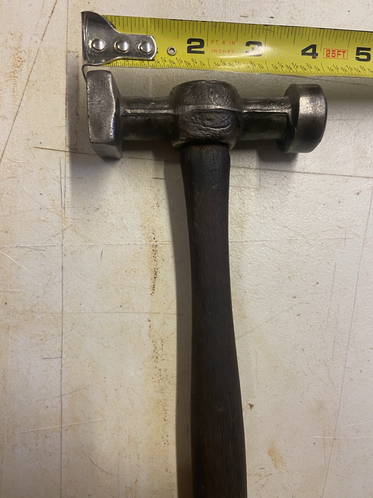 Vintage Auto Body Hammer