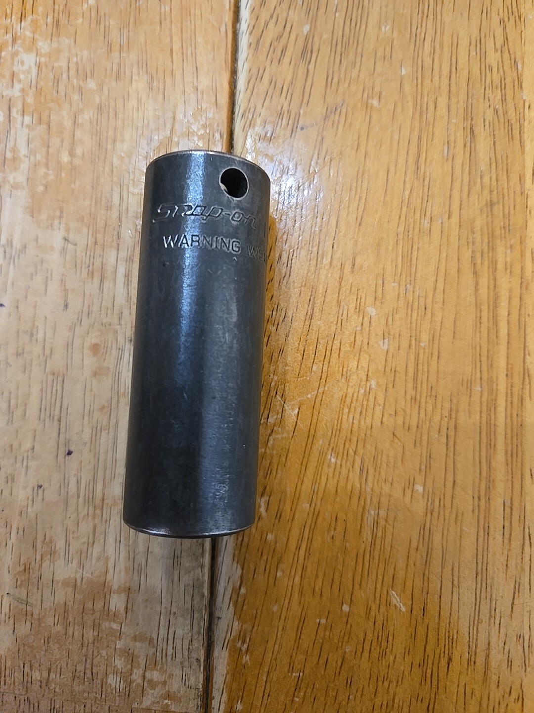 Snap On 3/8″ Drive 11/16″ 6PT SAE Deep Impact Socket SIMF220