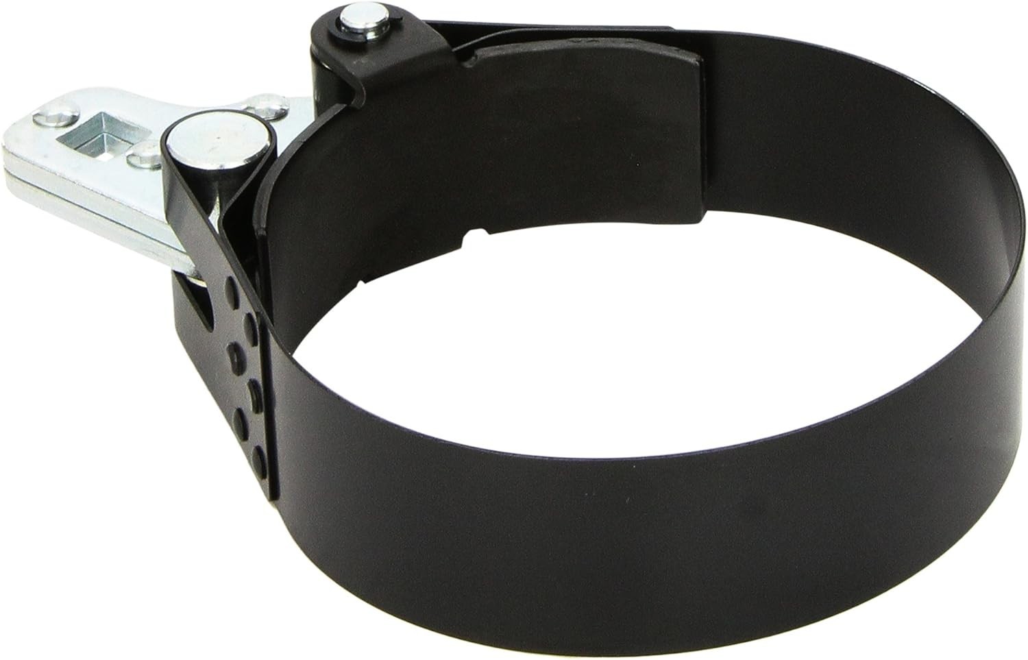 Compact Oil Filter Wrench 4-1/2″ to 5-1/4″ – Fixed Square Head for Easy Handling