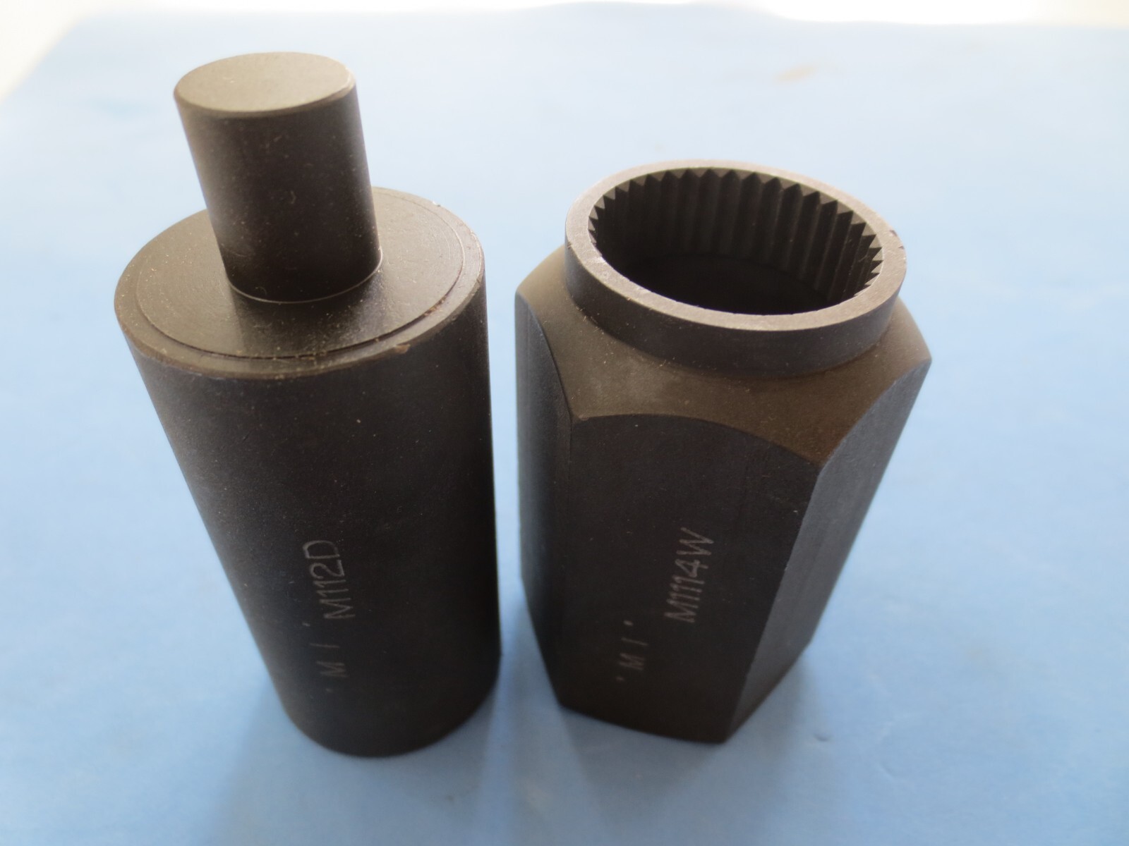 One Set of Lockring Wrench M1114W and Lockring Drive Tool M112D★★ Made in USA ★★