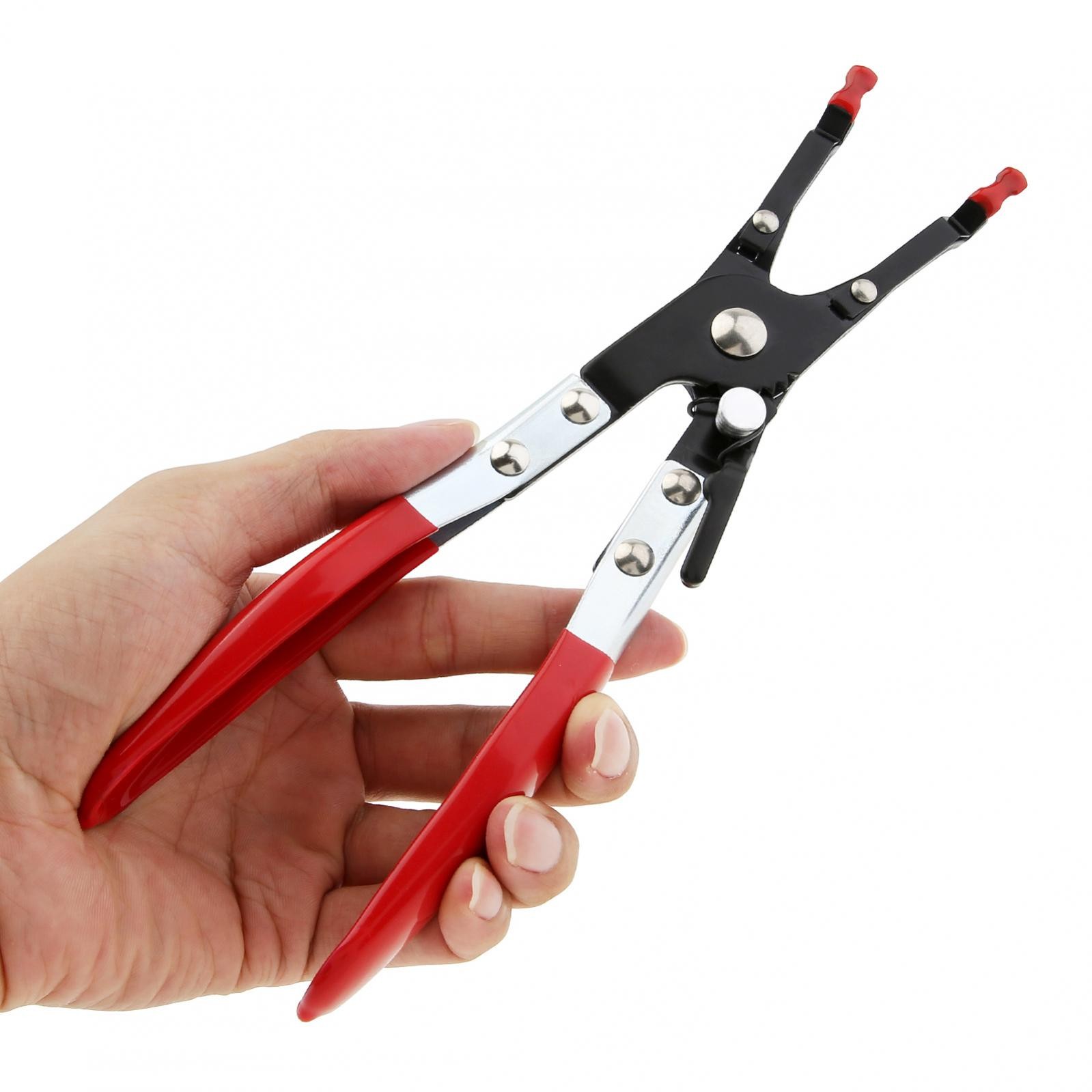 Jaw Wire Welding Clamp Aid Tool Car Soldering Aid Plier for Automobile Repairing