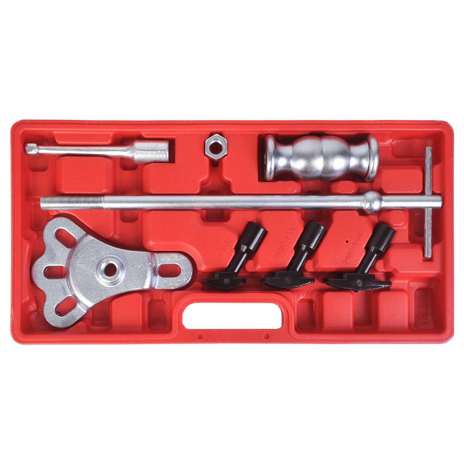 Rear Axle Puller Set Slide Hammer Bearings Puller Flange-type Rear Axles