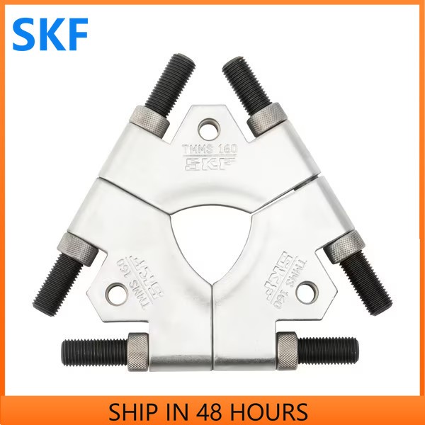 SKF TMMS 100 Tri-section pulling plate to avoid bearing damages