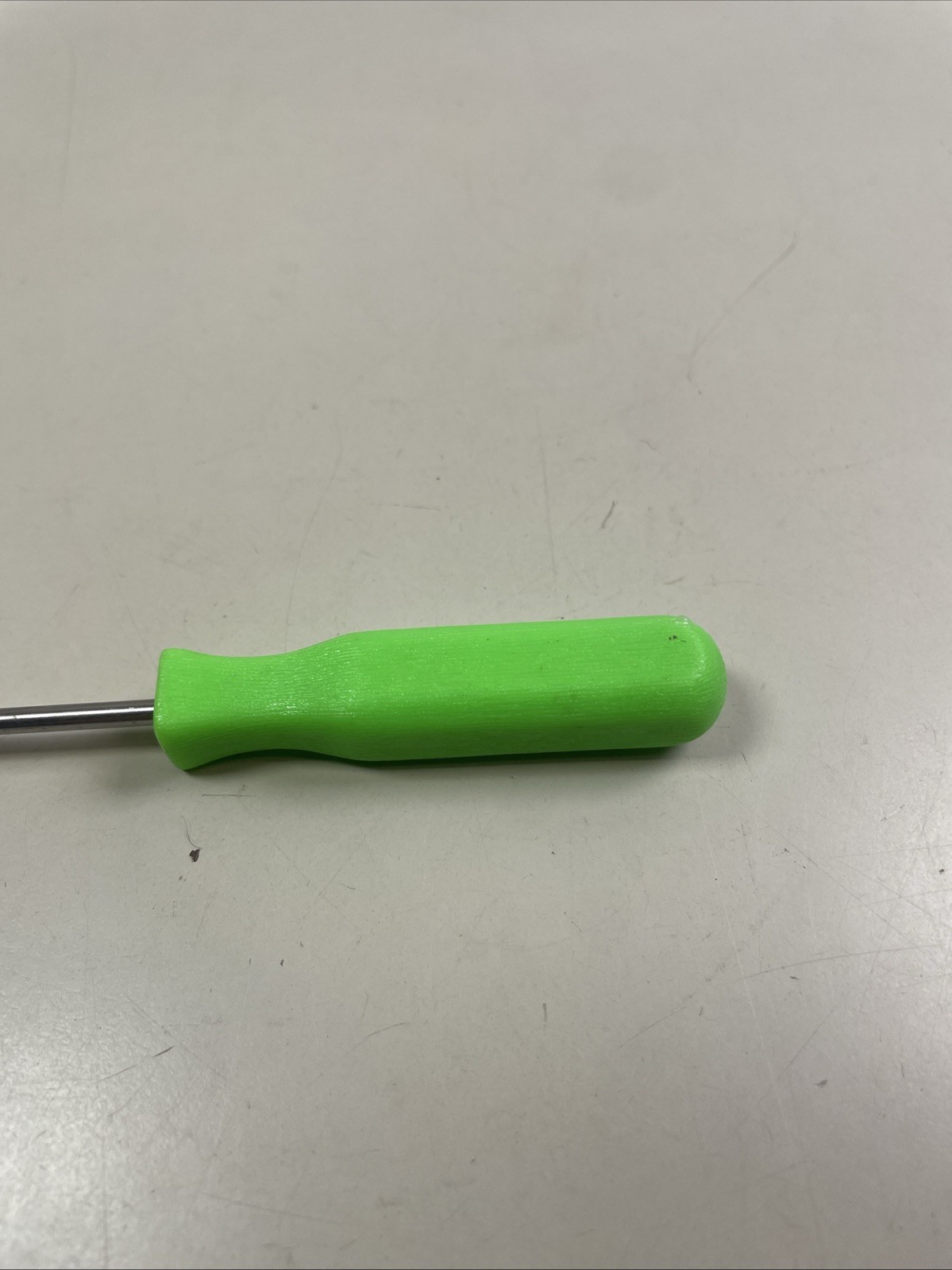 Mac Tools PS23G Pick Hard GREEN Handle PS23G USA GN Great Condition