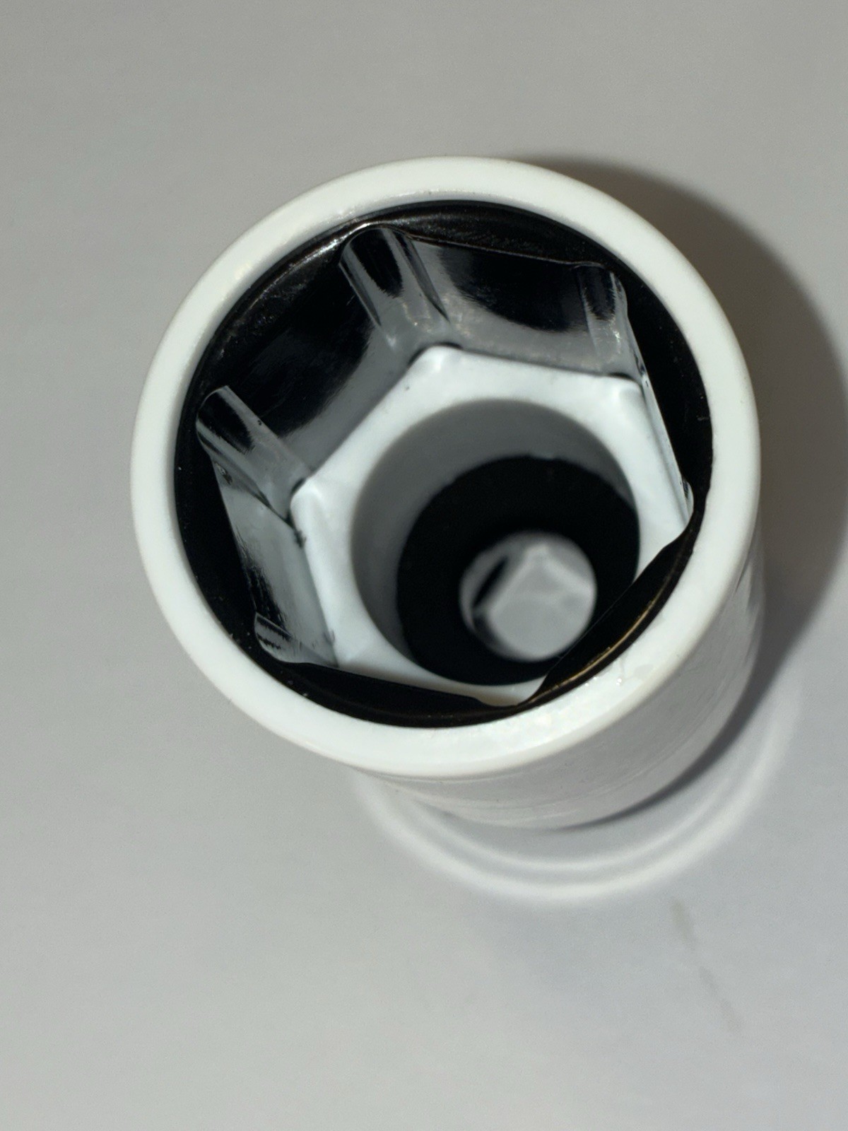 JUJIANTEC 27mm 1/2” Drive Wheel Protector Impact Socket (CR-MO steel)