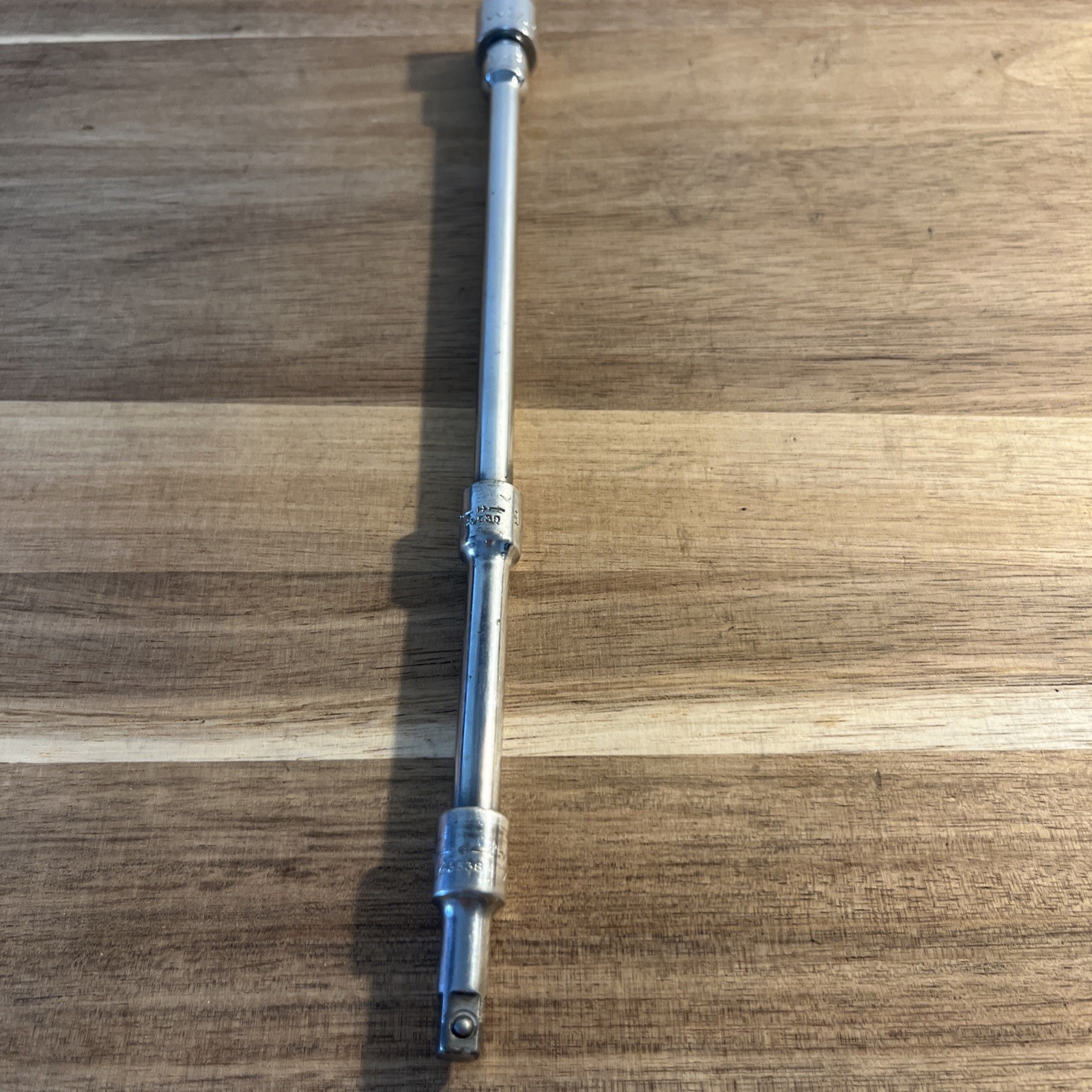 Vtg Craftsman 1/4″ Drive Socket Extensions 1 1/2″ 3″ 6″ & 3/8″ To 1/4″ Adapter