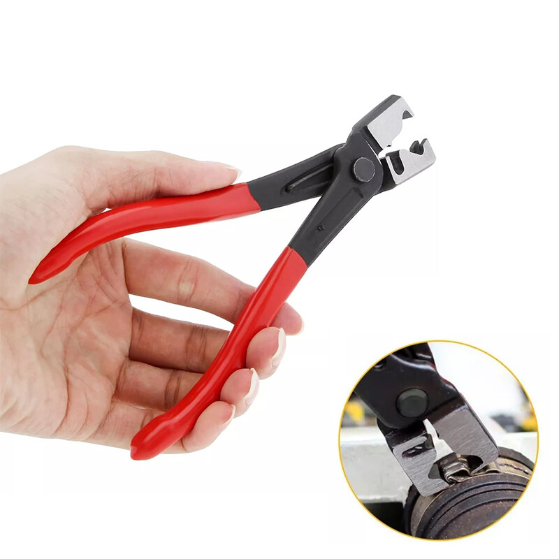 Clic-R Type Hose Clamp Plier Collar Clips Car Water Pipe Removal Repair Tool
