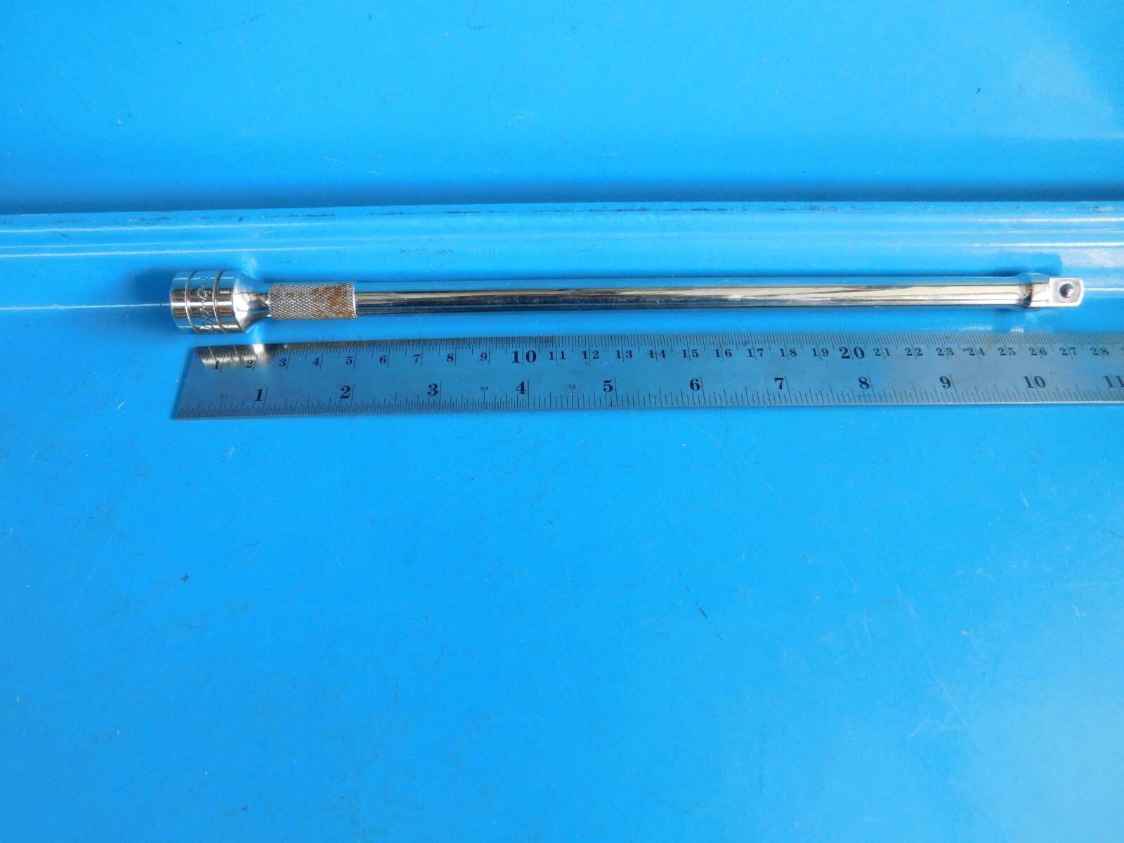 USED,SNAP ON TOOLS » 11 IN. » 3/8 DR. KNURLED EXTENSION , PART #FXK11
