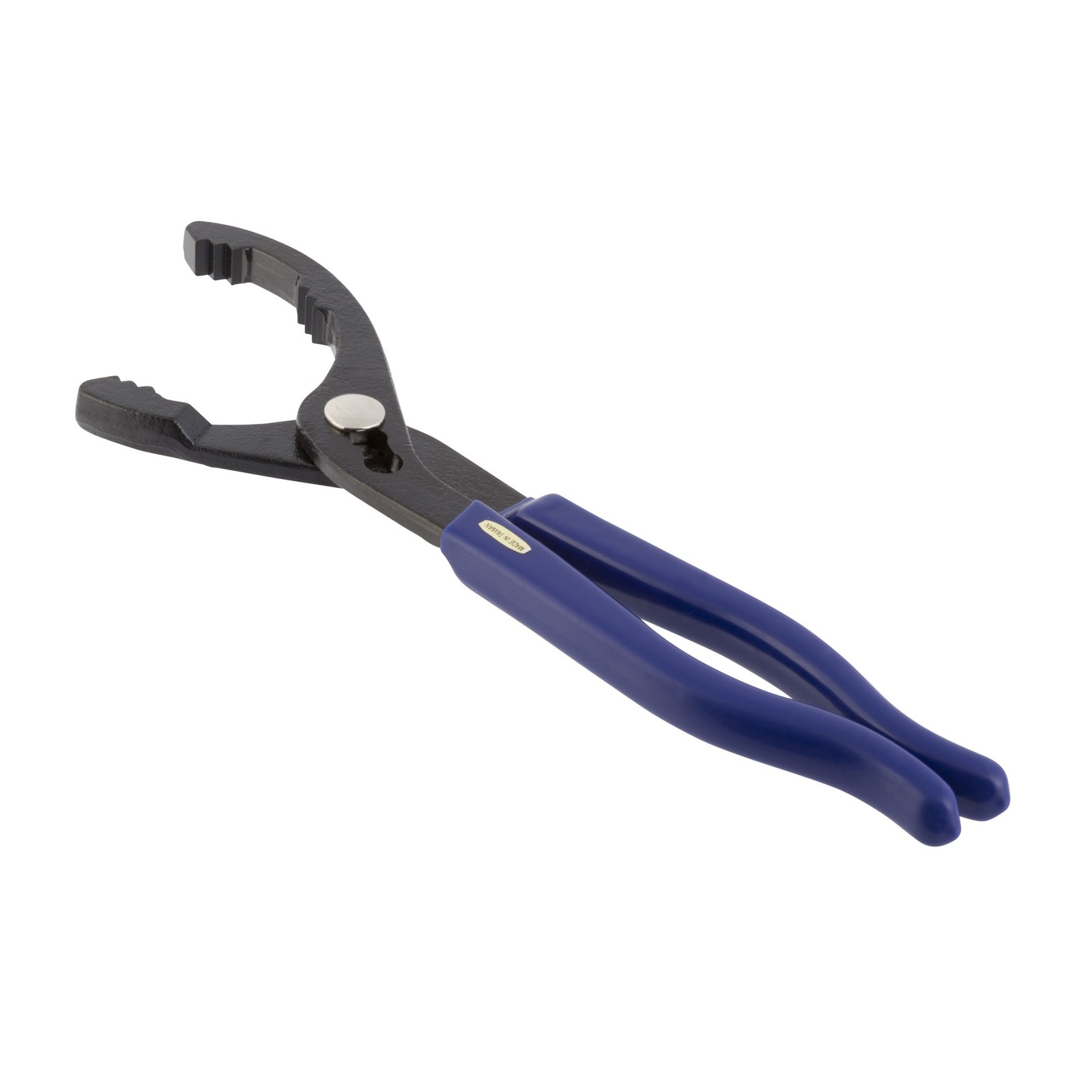 Steelman Small Adjustable Oil Fuel Filter Wrench Pliers Removal Tool 06114