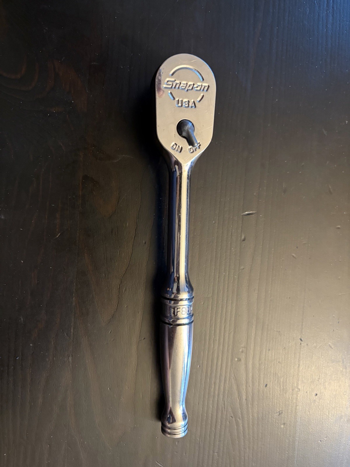 Snap On F80 3/8” Drive Ratchet