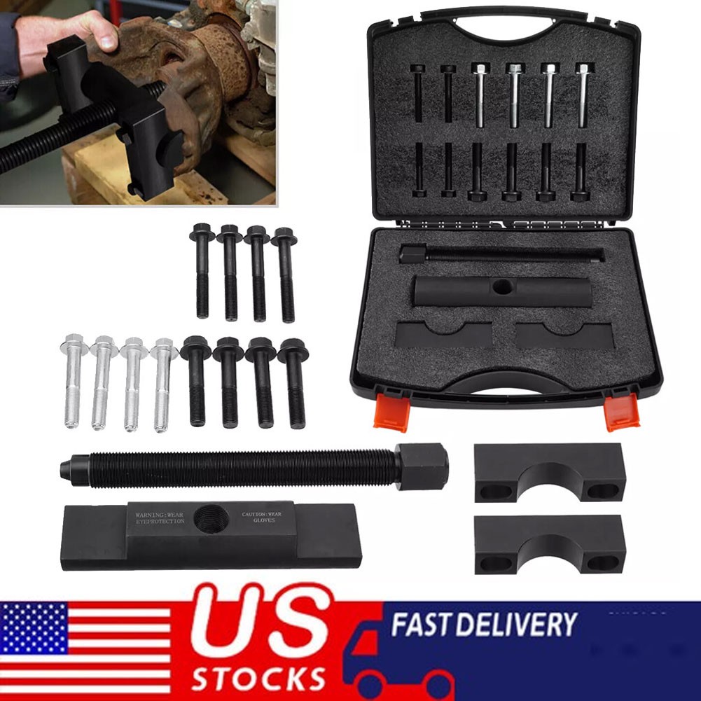 Heavy Duty Yoke Puller for Spicer & Meritor 1610 1710 1760 1810 Series 10803 Alt