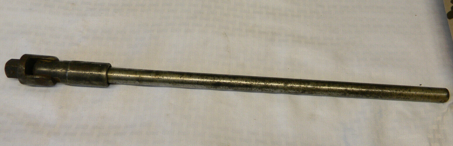 VINTAGE SNAP-ON 3/4″ DRIVE FLEX HEAD BREAKER BAR #L-112-D & 20″ HANDLE #L-72-H