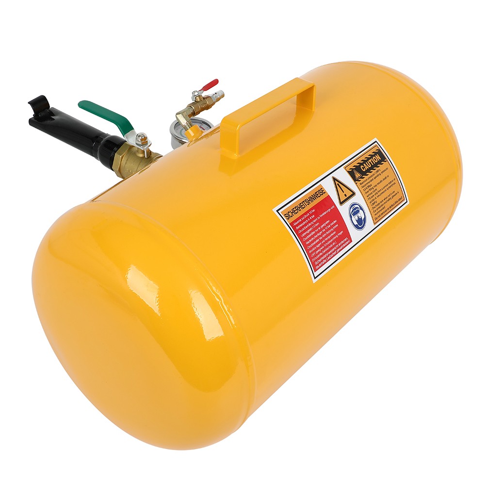 Air Tire Bead Seater 10 Gallon Blaster Tool Seating Inflator Truck ATV 145PSI