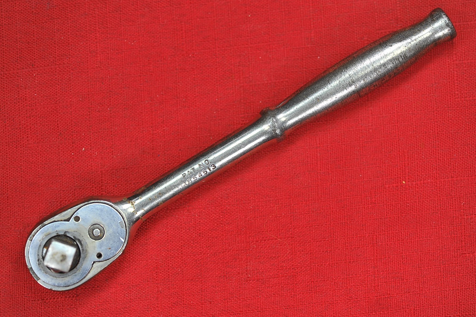 Snap On F-70-N – 3/8” Drive, Chrome, Ferret, Ratchet USA Pre-owned