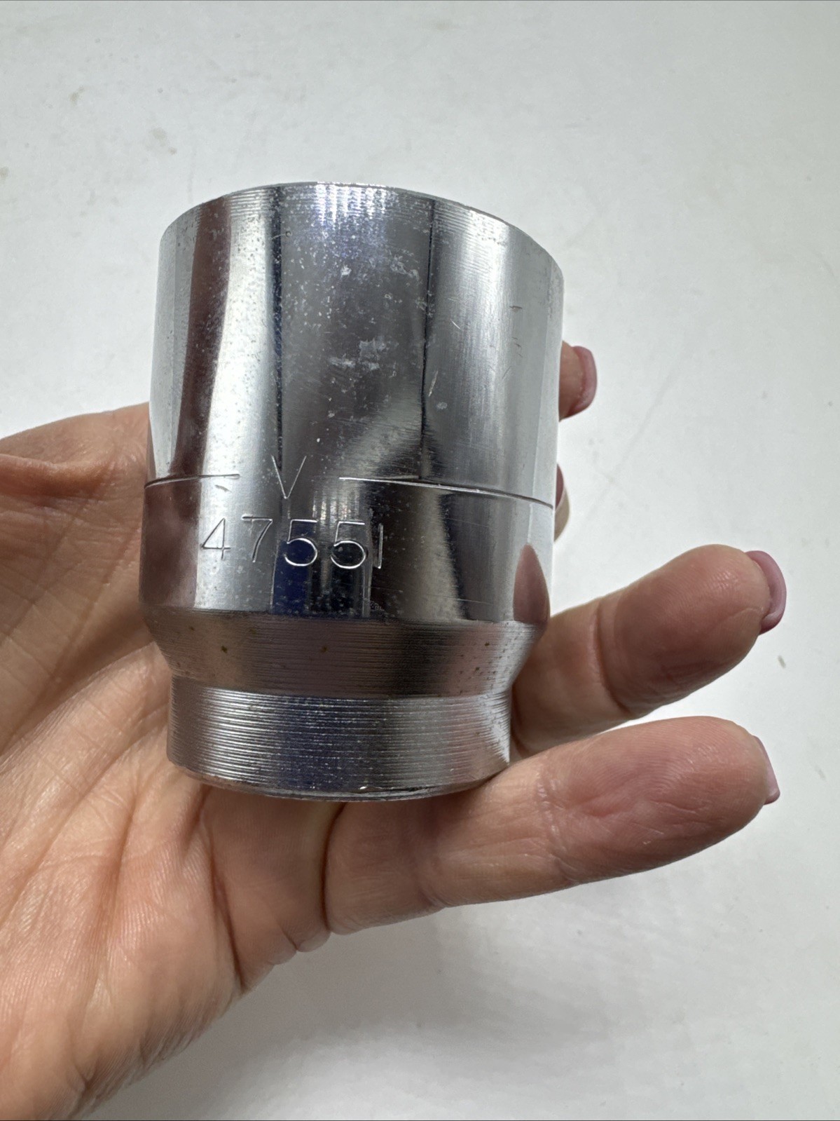 Craftsman 3/4″ Drive 1-7/16″ Socket 12-point «V» Series #47551 Made In USA